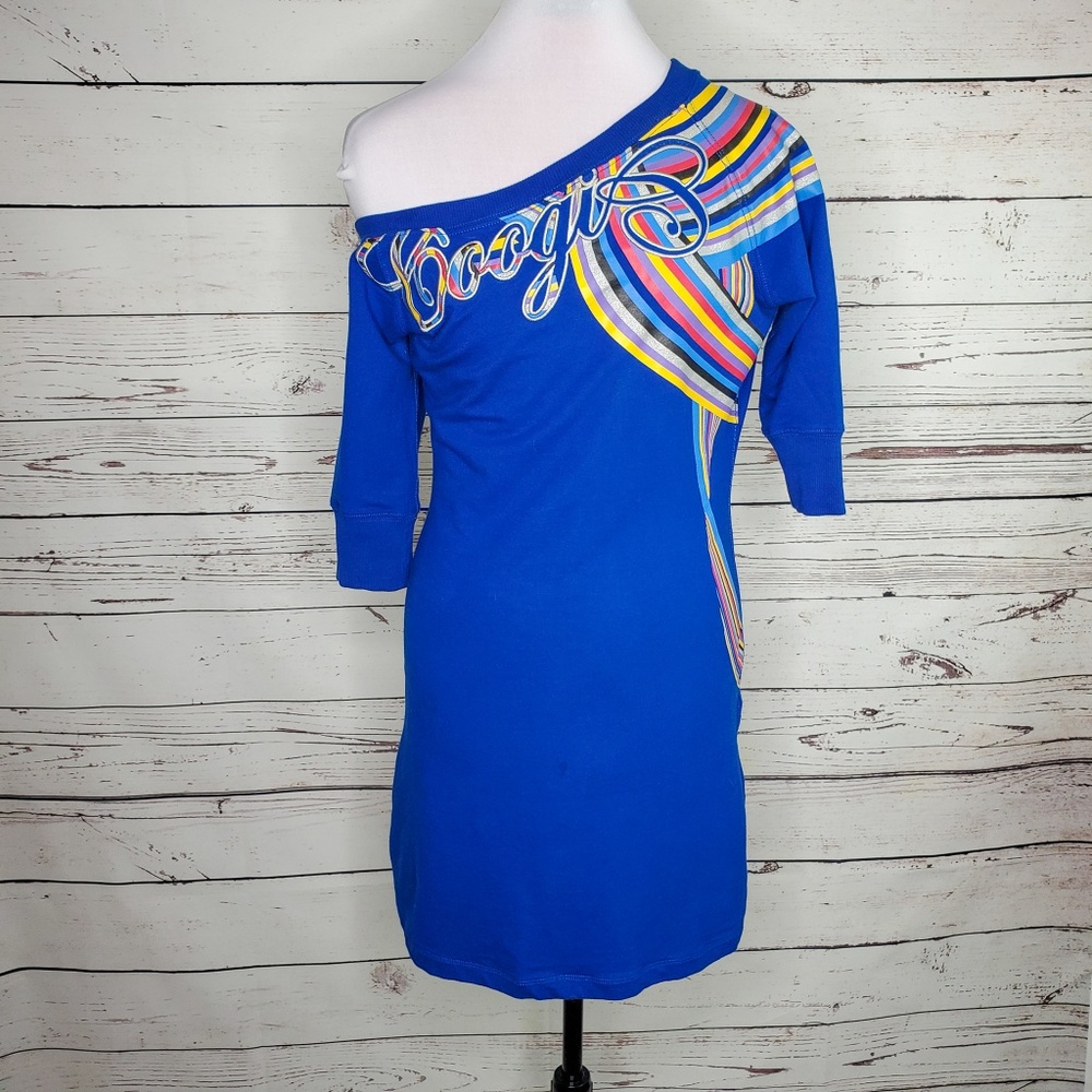Coogi Mini Bodycon Dress Size XL